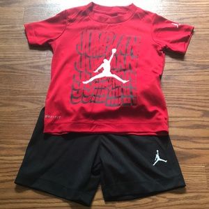 Jordan 3T set